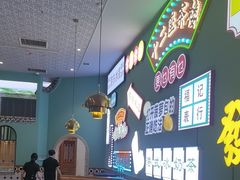 -金筷子•广东味道万宴城•火锅(裕华东路店)