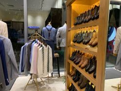 -MR.COLLECTION西装先生(富华里店)