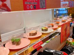 -争鲜回转寿司(海曙天一PLUS店)