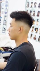 -DL BARBERSHOP男士理发店