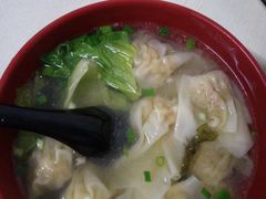 鲜虾净云吞-云云美食
