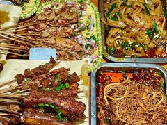 -86烧烤 | 江湖菜(石人总店)