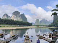 -桂林兴坪漓江