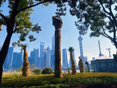 -北外滩滨江绿地