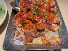 -吕氏疙瘩汤·海鲜新鲁菜(凯德mall新都心店)