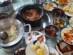 -柳沟豆腐宴69号福豆堂