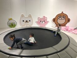 -MINI MARS KIDS CLUB亲子家庭中心(长宁天山店)