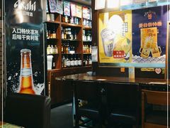 大堂-鸟屋·烧鸟居酒屋(新世纪广场店)