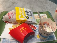 -麦当劳(南京南站站外店)