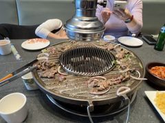 -完美生活炭火烤肉(二马路店)