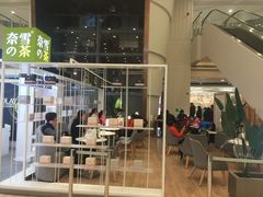 门面-奈雪的茶(市百一店)