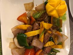 -山色西餐·柴火烤披萨