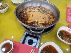 -渔香岛美蛙鱼头火锅(威清路店)