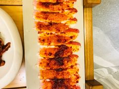 辣烤猪五花-一品诚记烤肉·甄选店(中南路店)