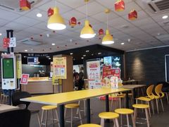 -麦当劳(时间广场店)