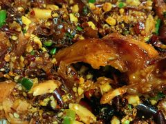 香辣手撕烤兔-老黄记手撕烤兔(玉林街店)