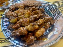 烤牦牛肉-张四烤羊肉(西藏自治区拉萨市丹杰林巷店)