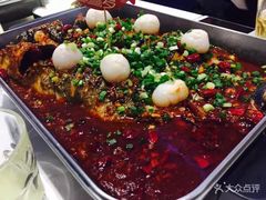 -鱼酷活鱼烤鱼(沈阳大悦城店)