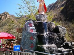 -大岭沟猕猴桃谷风景区