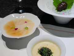 松露鹅肝玉带羹-觀芷隐轩