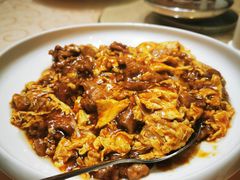醋溜苜蓿-烤肉宛饭庄(南礼士路店)