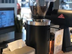 咖啡机-dotcom coffee古点咖啡(致真大厦店)