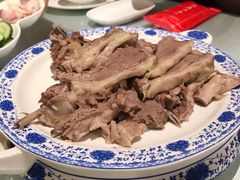-宁夏国强手抓羊肉·清真菜(未央路凤三店)