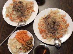 -巴依家新疆手抓饭(菱角湖万达店)