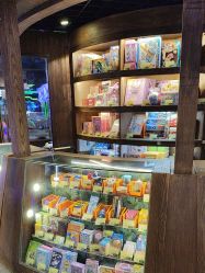 -卡通尼·Safari非洲探索乐园·生日会(金桥国际商业广场店)