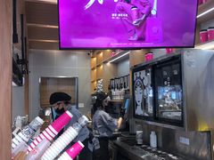 -霸王茶姬(西单百货店)