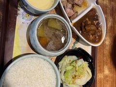 -真功夫(彩田路店)