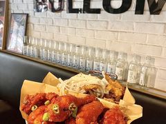 -富乐满韩国正宗炸鸡韩国料理(虹泉路店)