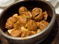 石锅牛肉丸-潮州府·潮菜·砂锅粥(徐家汇店)