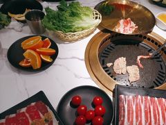 -花味·自助烤肉(大观天地店)