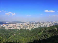 -广州市白云山风景名胜区