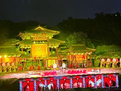 -威海华夏城景区