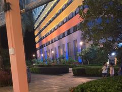 -喷泉广场餐厅·宵夜·海鲜烧烤大排档(长隆企鹅酒店)