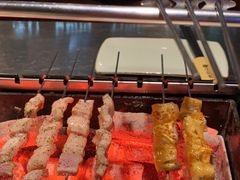 -很久以前羊肉串(大华三路店)