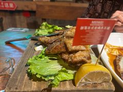 -马灯部落·西湖边的创意山景餐厅(虎跑动物园店)
