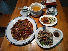 -食鸡公社辣子鸡·潍坊菜·烧烤