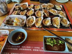 -蚝英雄鲜蚝自助专门店(长楹天街直营店)