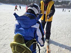 -棋盘山冰雪大世界