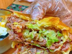 -运栋天马牛肉饼(林科大店)