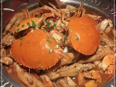 -胖哥俩肉蟹煲(苏州中心店)
