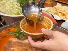 -亮欢寨酸汤鱼(沙冲路店)