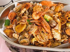 -碧海银沙海鲜餐厅(恒大海上威尼斯店)