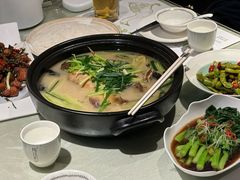 -陈江波老鸭煲(化工路店1号店)