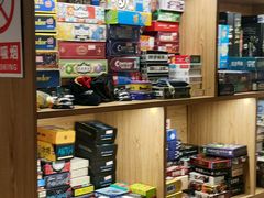 -嗨刻桌游(天一豪景店)