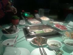 金针菇-海底捞大排档火锅(打浦路店)