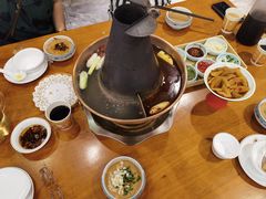 -乐宴·老北京铜火锅(桂庙店)